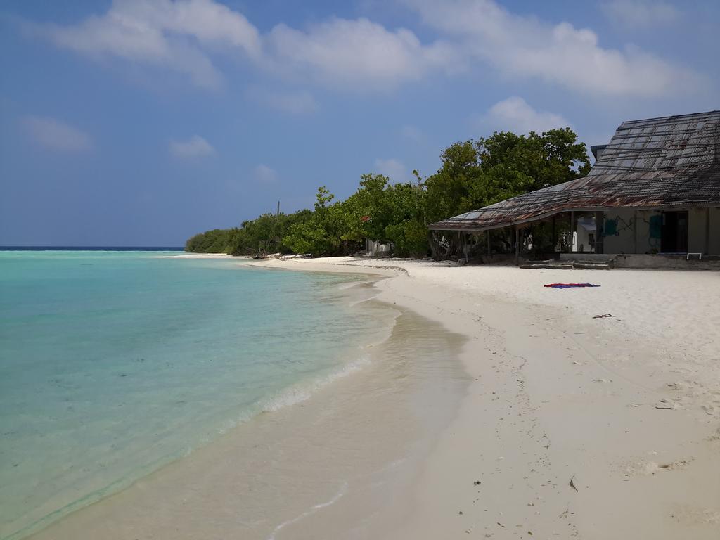 Manta View Guest House Keyodhoo  Exterior photo