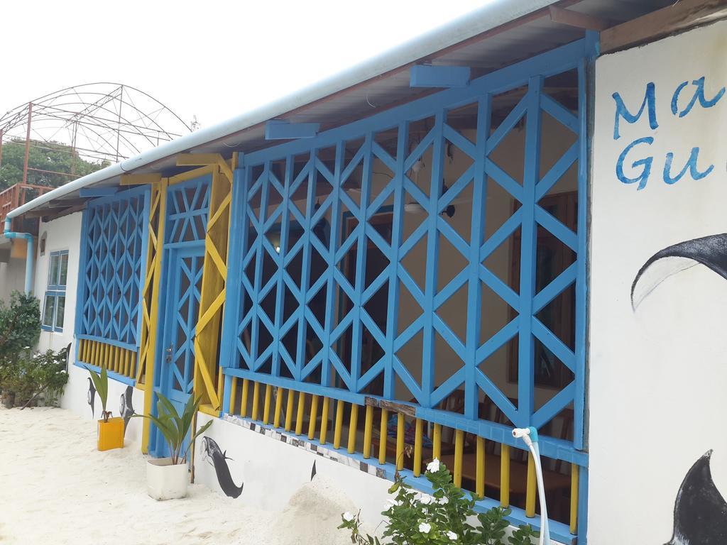 Manta View Guest House Keyodhoo  Exterior photo