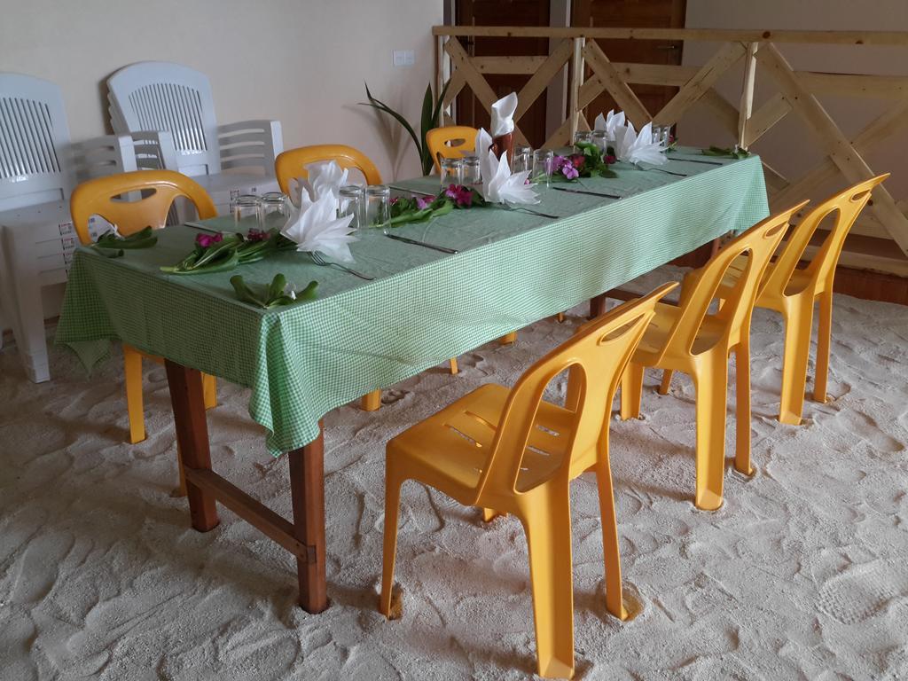 Manta View Guest House Keyodhoo  Exterior photo