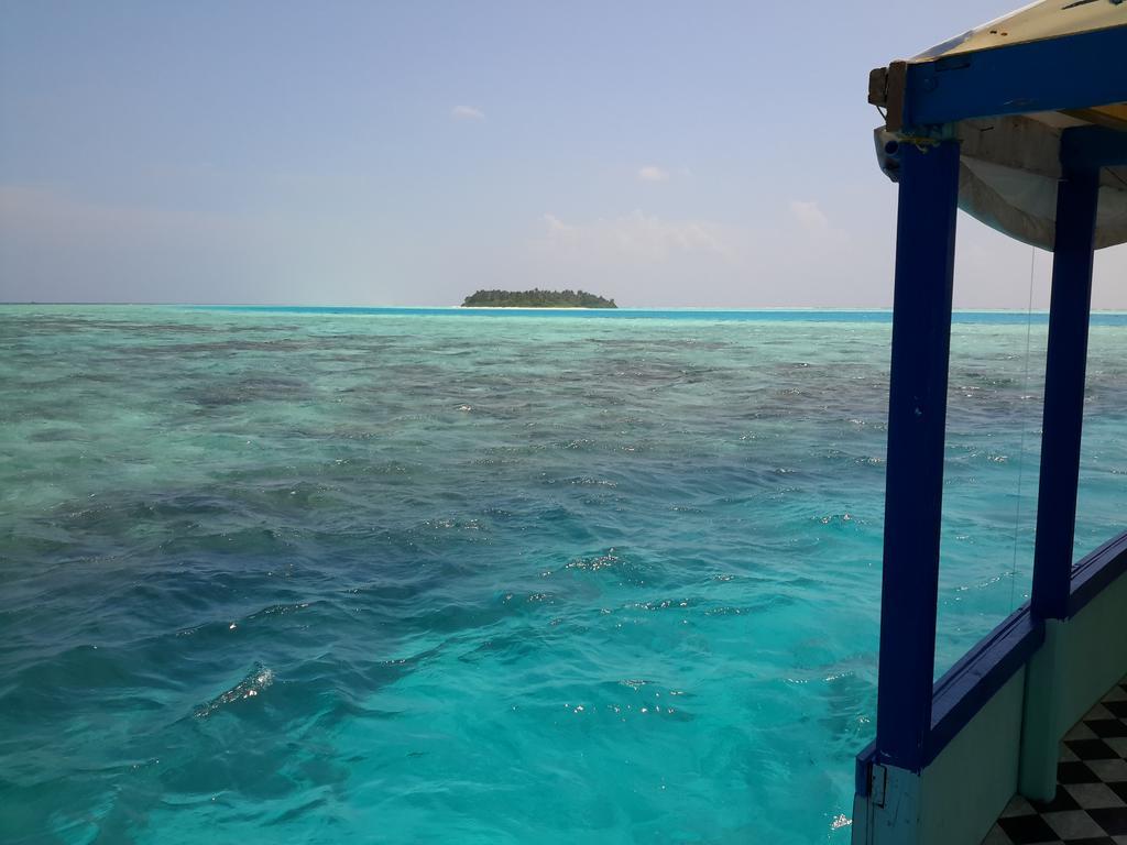 Manta View Guest House Keyodhoo  Exterior photo