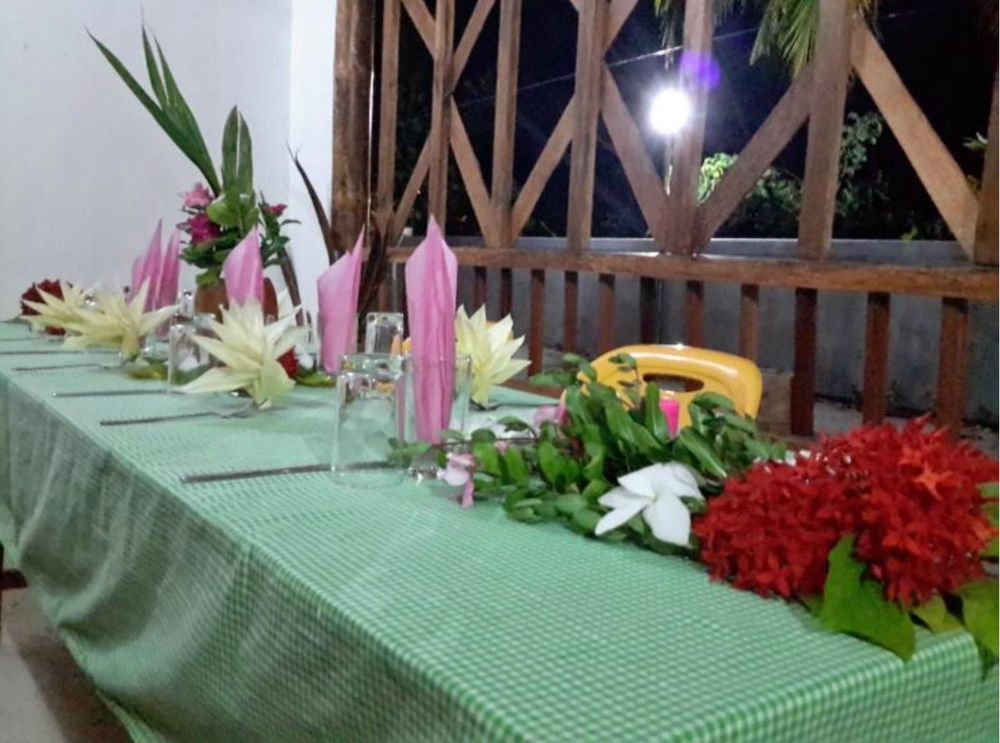 Manta View Guest House Keyodhoo  Exterior photo